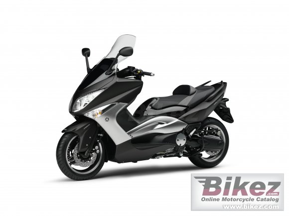 2011 Yamaha TMAX Tech Max ABS photo